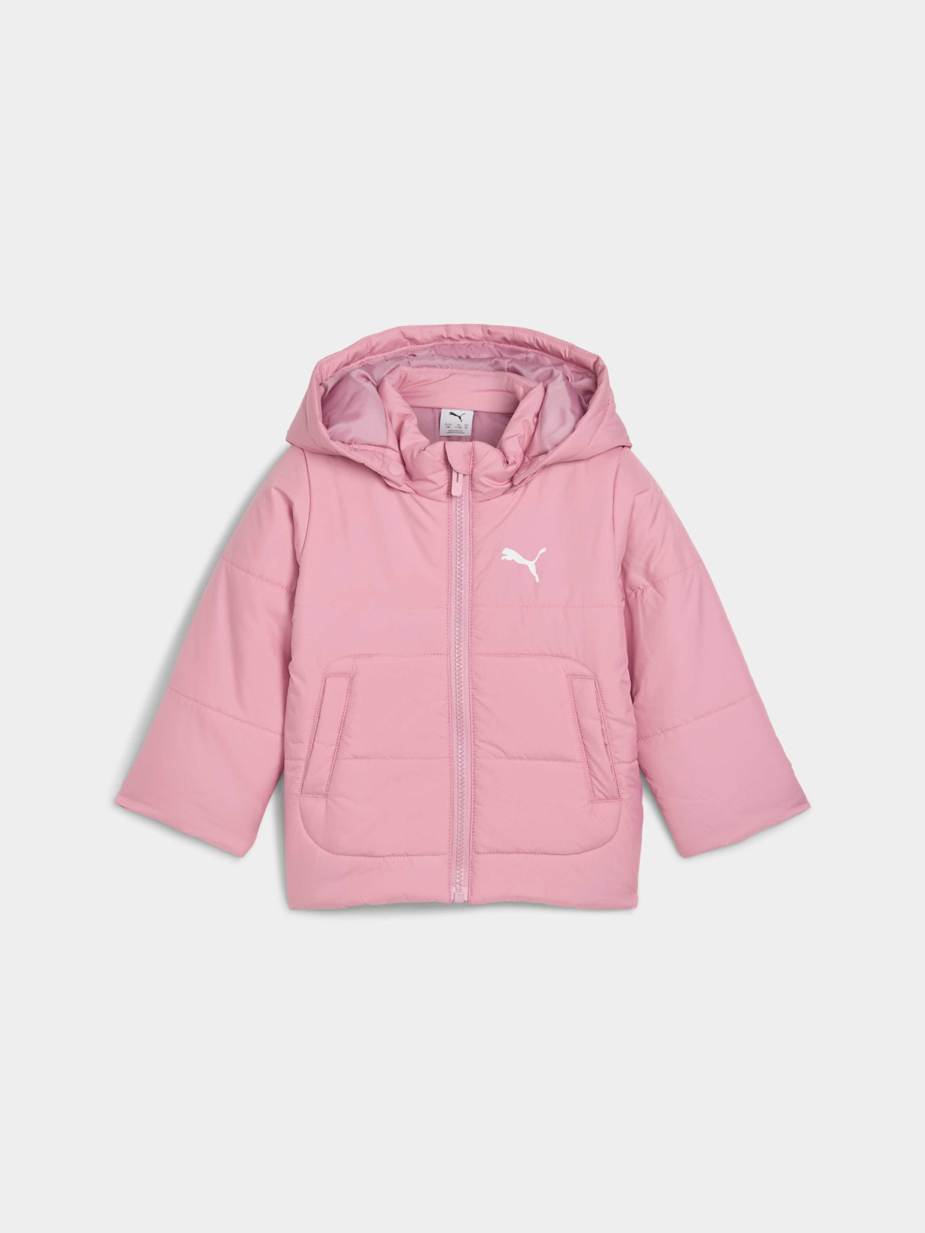 Куртки та дублянки PUMA Minicats Hooded Padded Jckt модель 688402 Куртки та дублянки PUMA Minicats Hooded Padded Jckt модель 688402 Фото