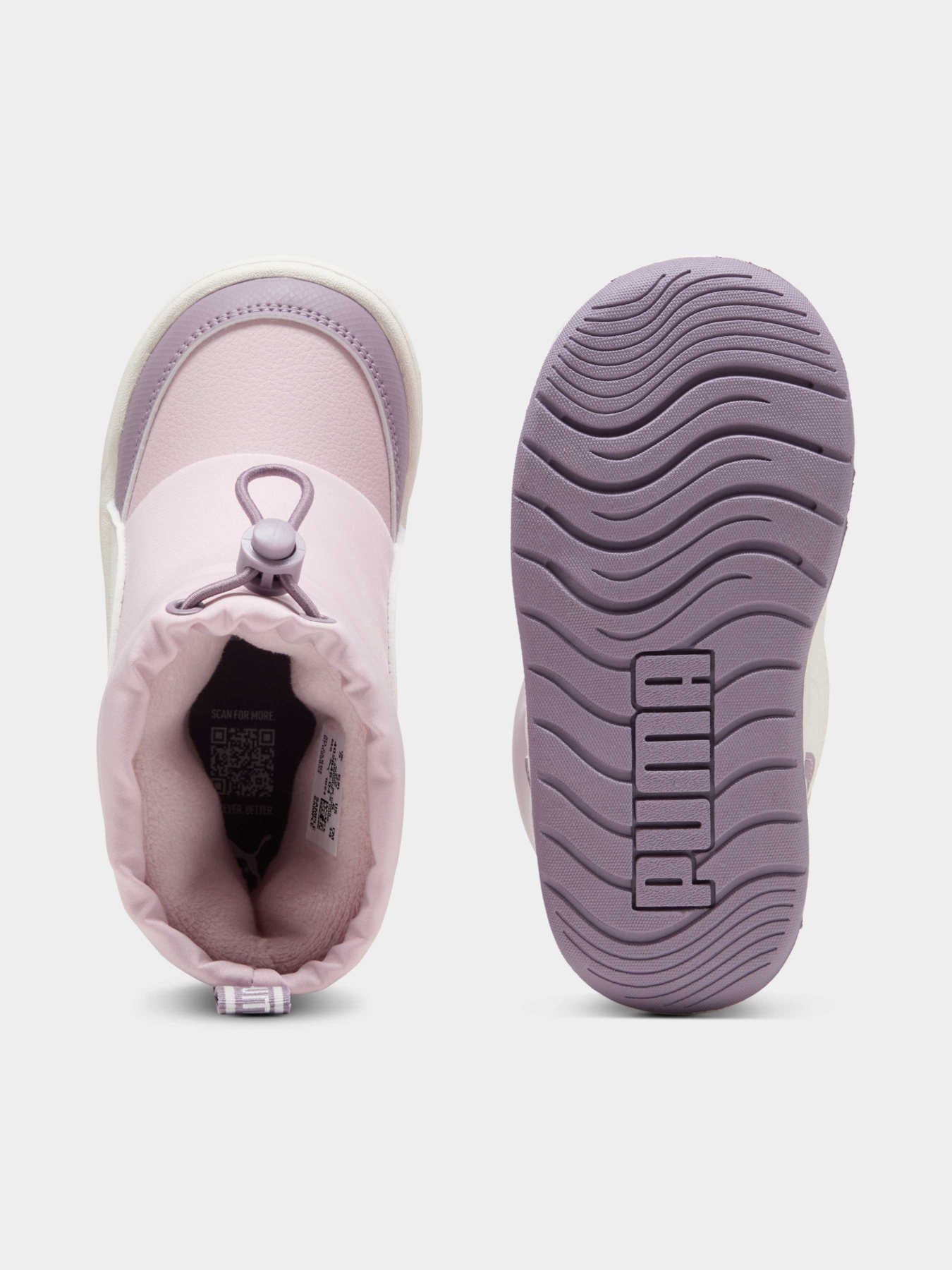 Сапоги дутики PUMA Multiflex 2 Boot Ac Inf модель 402846 Фото