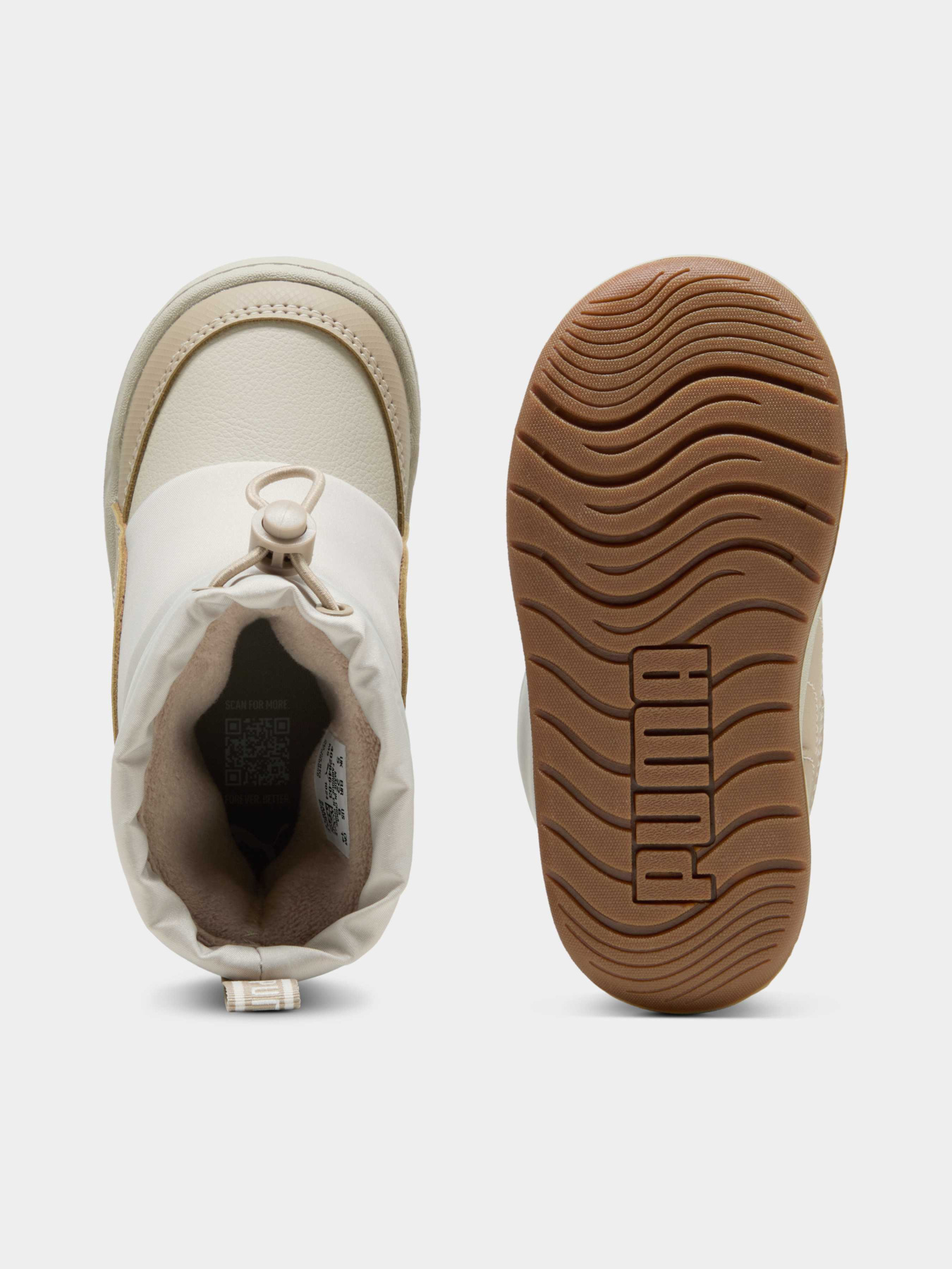 Сапоги дутики PUMA Multiflex 2 Boot Ac Inf модель 402846 Фото