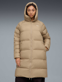 Демисезонная куртка PUMA Mono Hooded Parka модель 688384 Фото