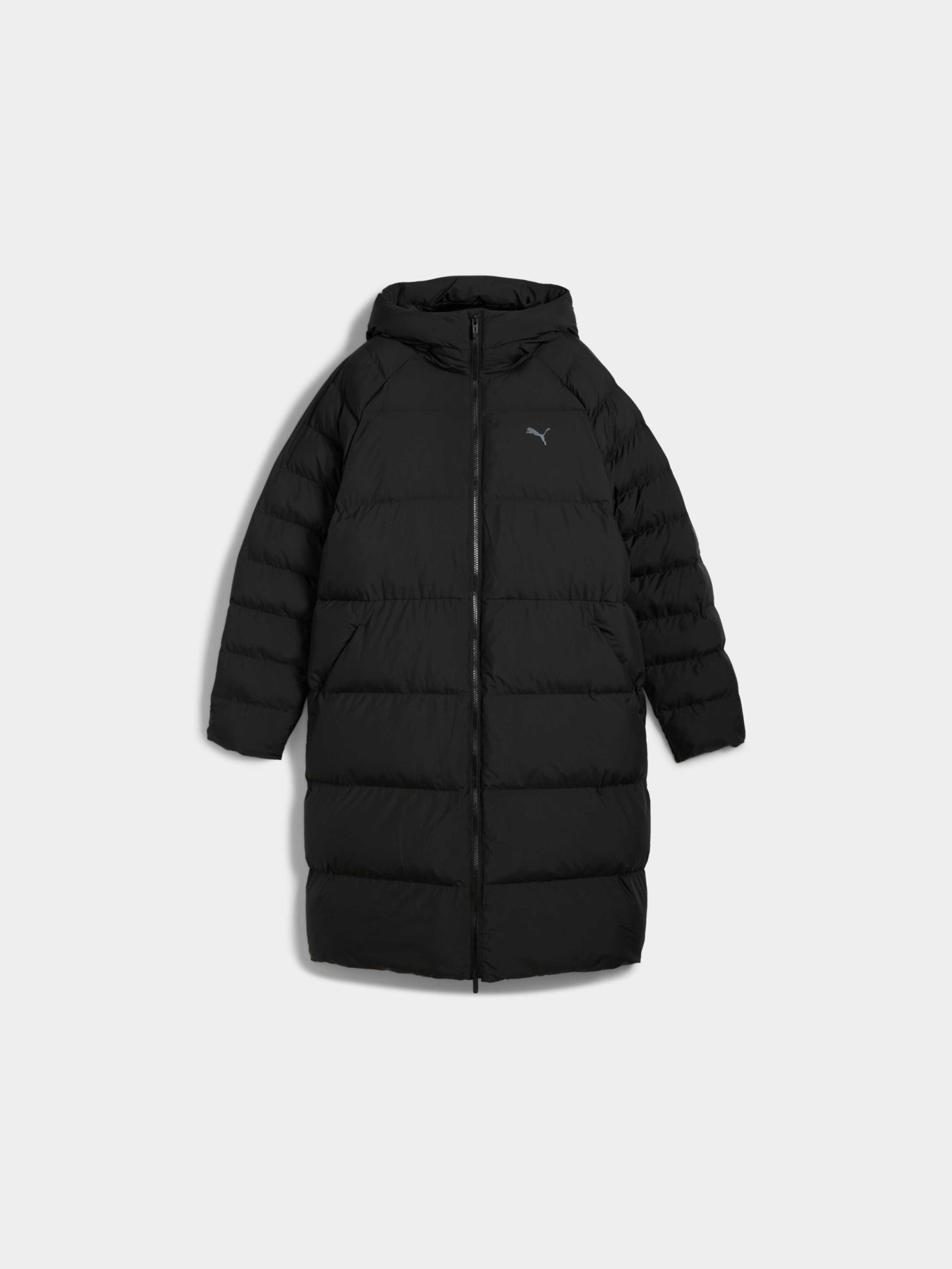 Демисезонная куртка PUMA Mono Hooded Parka модель 688384 Фото