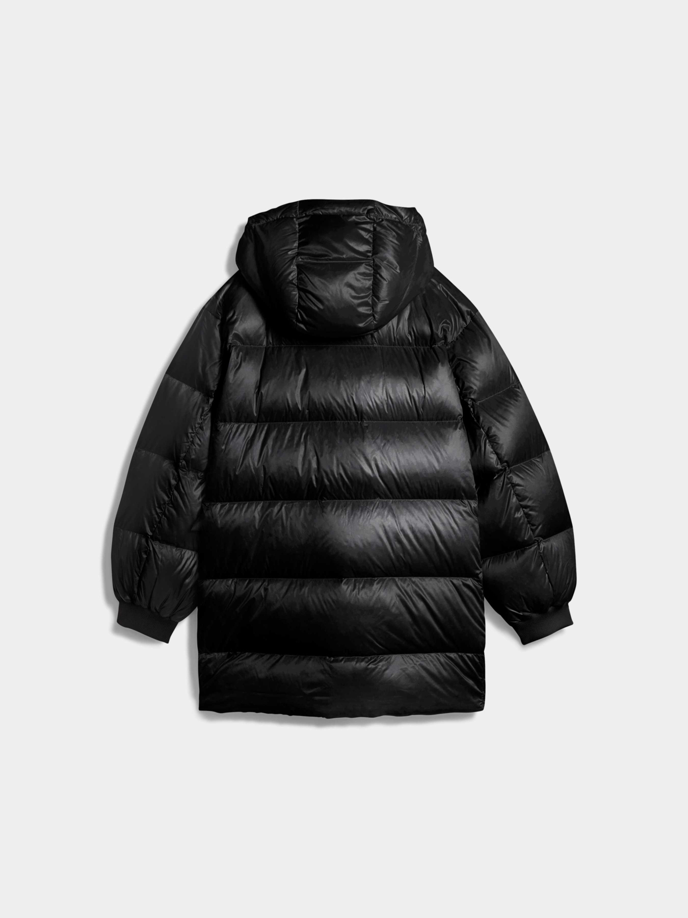 Пуховик PUMA Style Hooded Down Jacket модель 688389 Фото