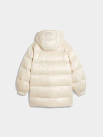 Пуховик PUMA Style Hooded Down Jacket модель 688389 Фото