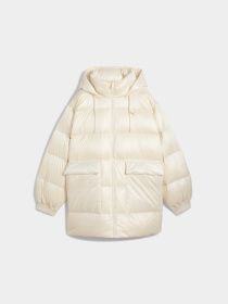 Пуховик PUMA Style Hooded Down Jacket модель 688389 Фото