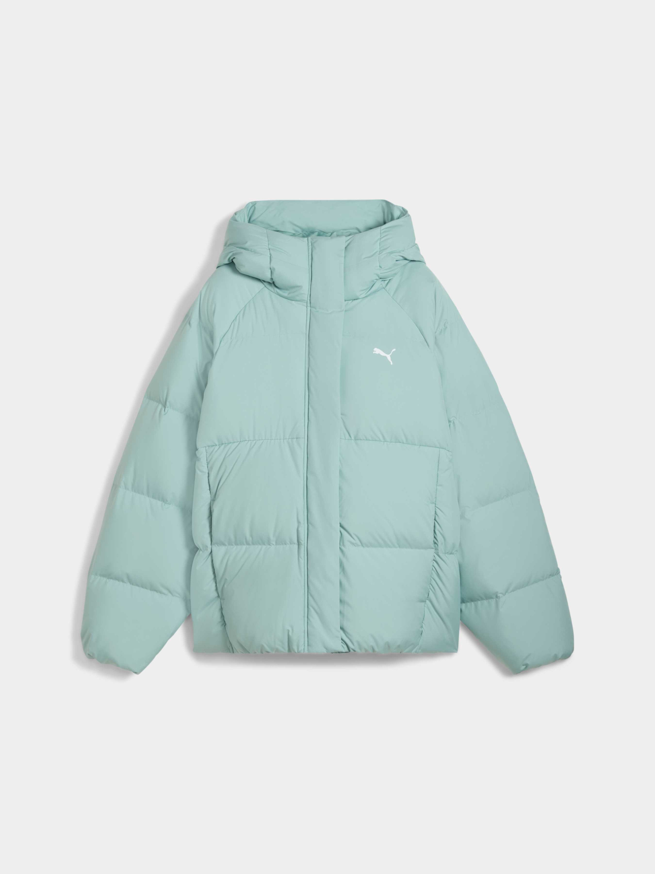 Пуховик PUMA Hooded Down Puffer Jacket модель 688392 Фото