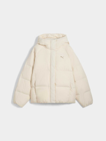 Пуховик PUMA Hooded Down Puffer Jacket модель 688392 Фото
