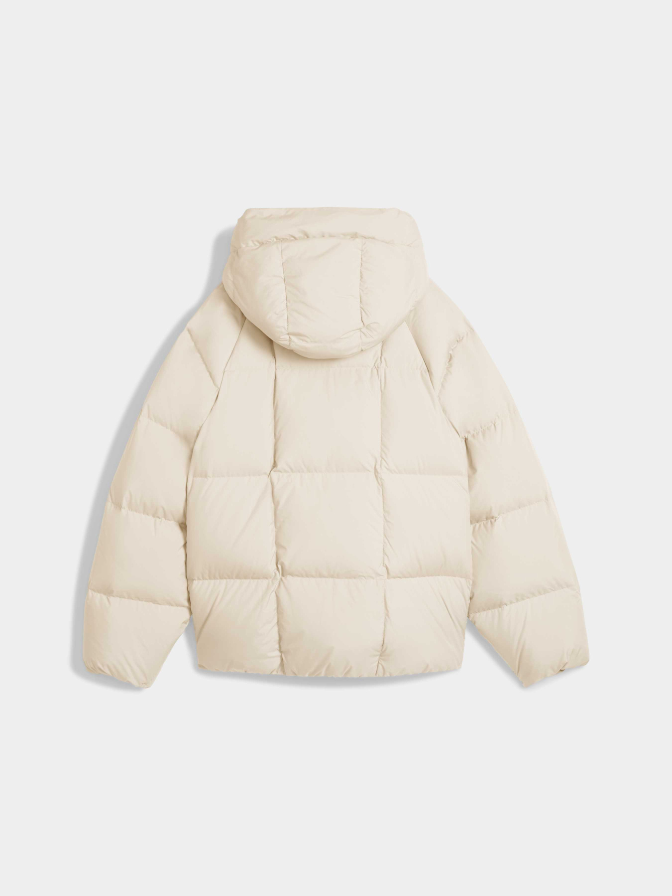 Пуховик PUMA Hooded Down Puffer Jacket модель 688392 Фото