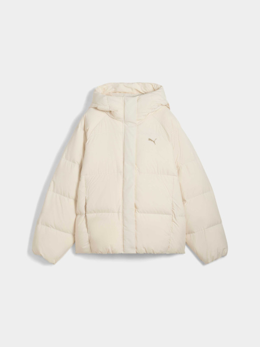 Пуховик PUMA Hooded Down Puffer Jacket модель 688392 Фото