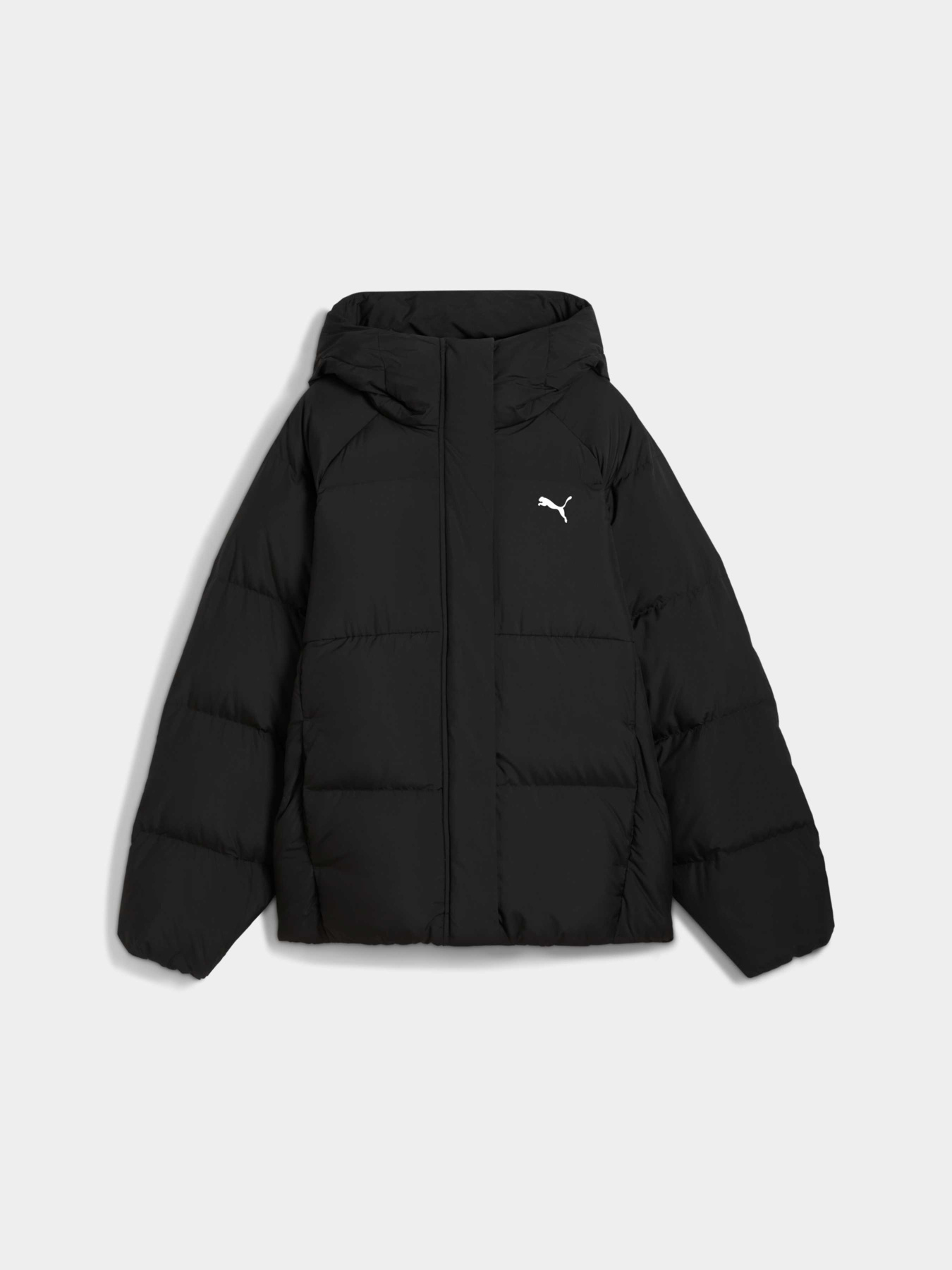 Пуховик PUMA Hooded Down Puffer Jacket модель 688392 Фото