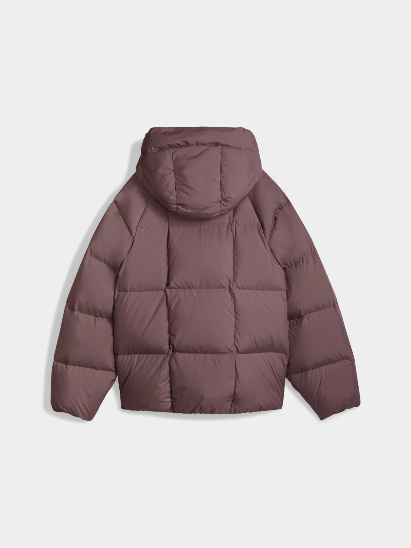 Пуховик PUMA Hooded Down Puffer Jacket модель 688392 Фото