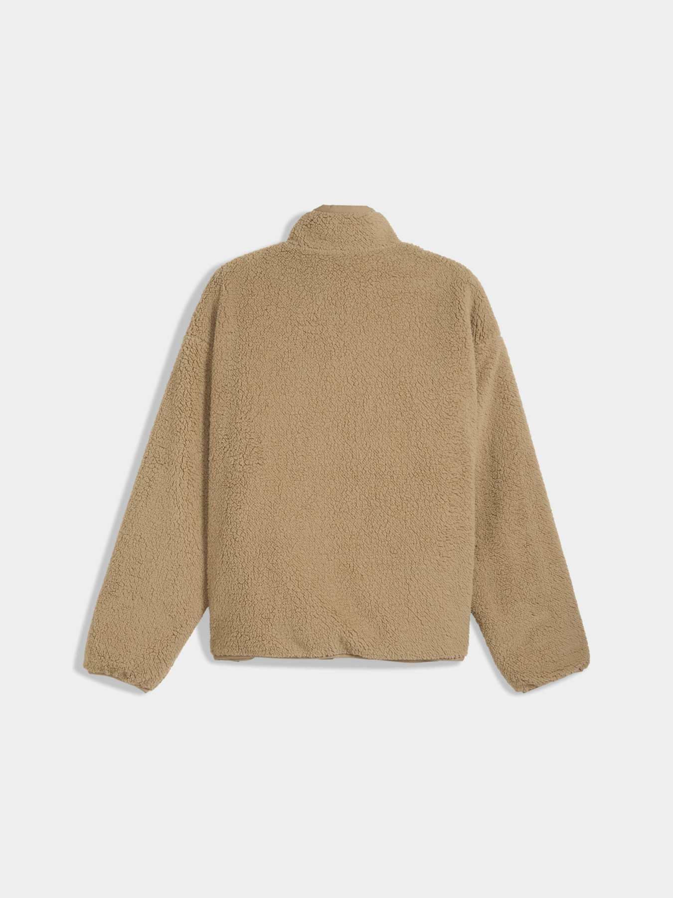 Демисезонная куртка PUMA Reversible Sherpa Jacket модель 688371 Фото