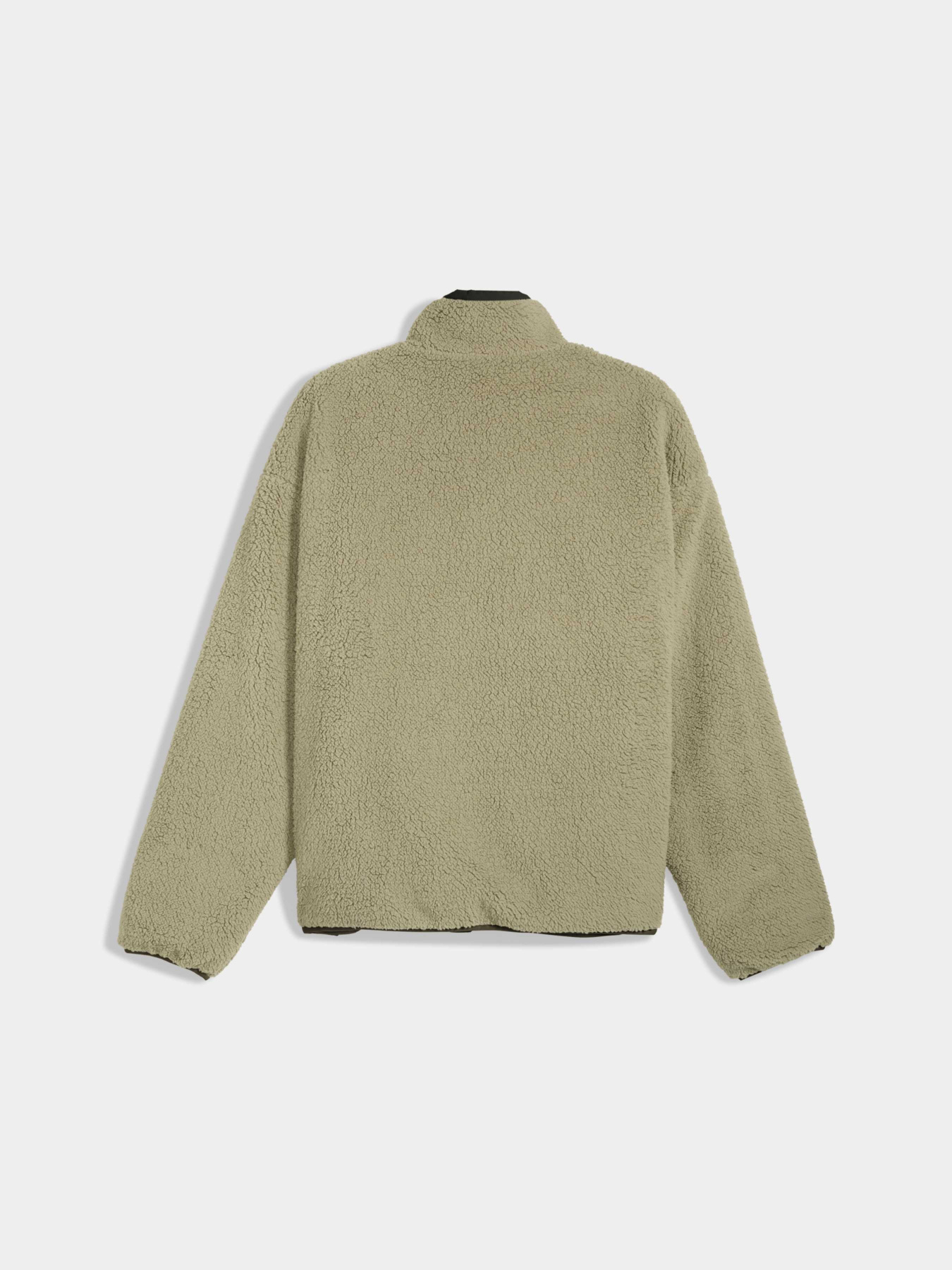 Демисезонная куртка PUMA Reversible Sherpa Jacket модель 688371 Фото