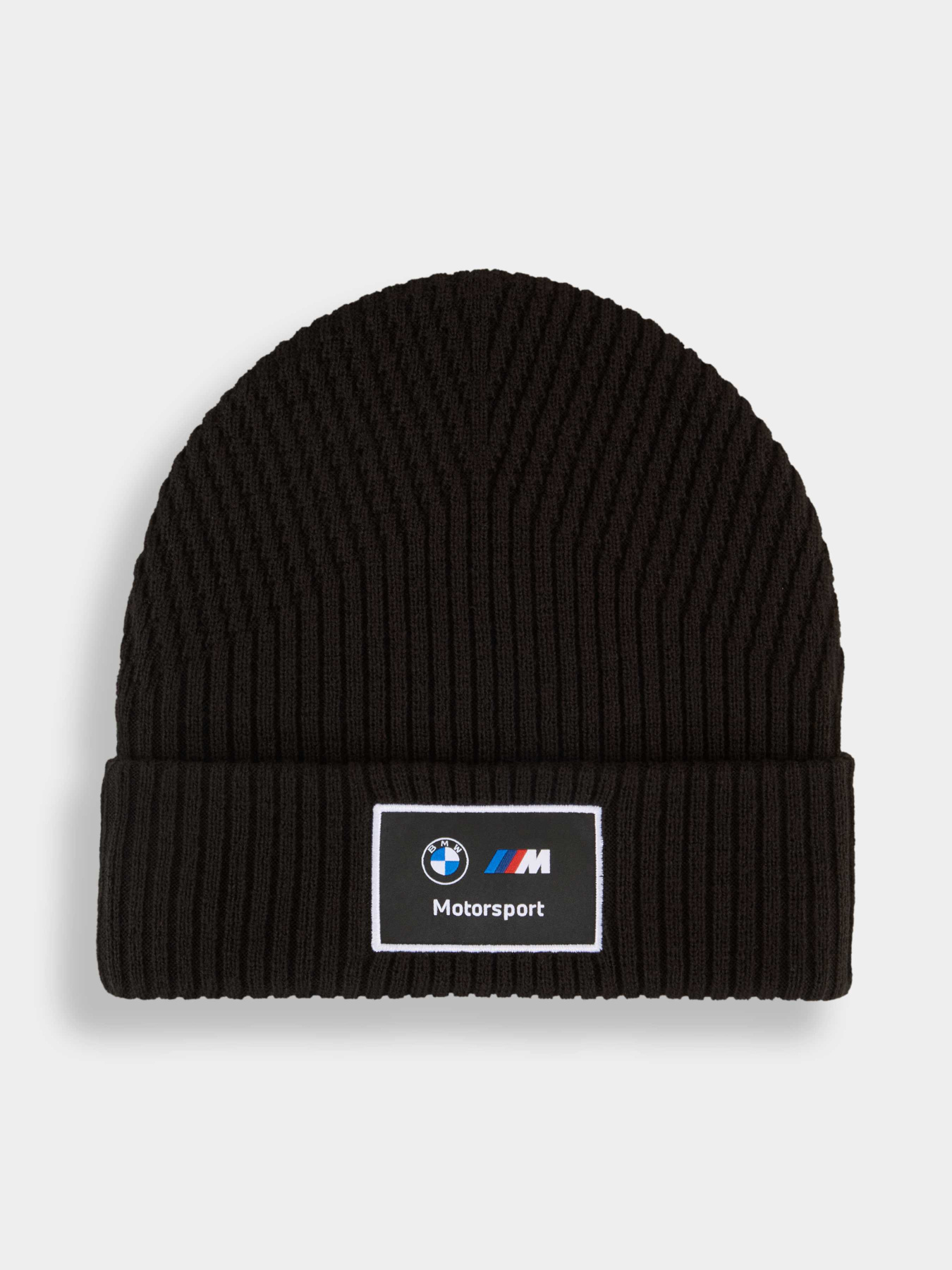 Шапка PUMA Bmw Mms Mid Crown Beanie модель 026453 Фото