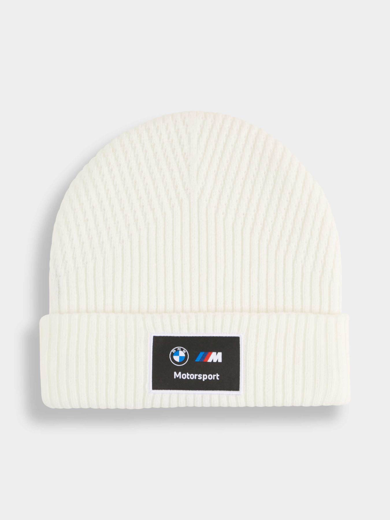 Шапка PUMA Bmw Mms Mid Crown Beanie модель 026453 Фото