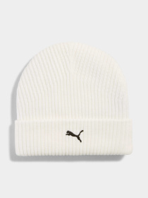 Шапка PUMA Bmw Mms Mid Crown Beanie модель 026453 Шапка PUMA Bmw Mms Mid Crown Beanie модель 026453 Фото