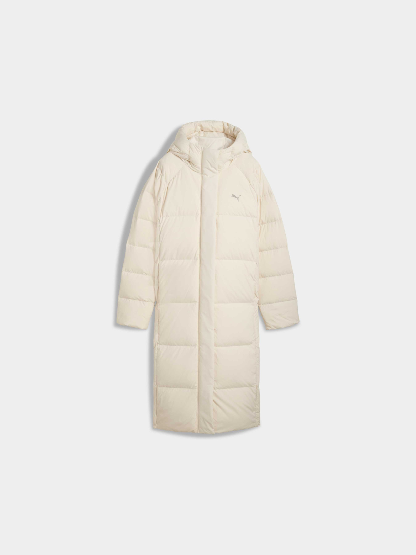 Пуховик PUMA Hooded Down Puffer Coat модель 688390 Фото