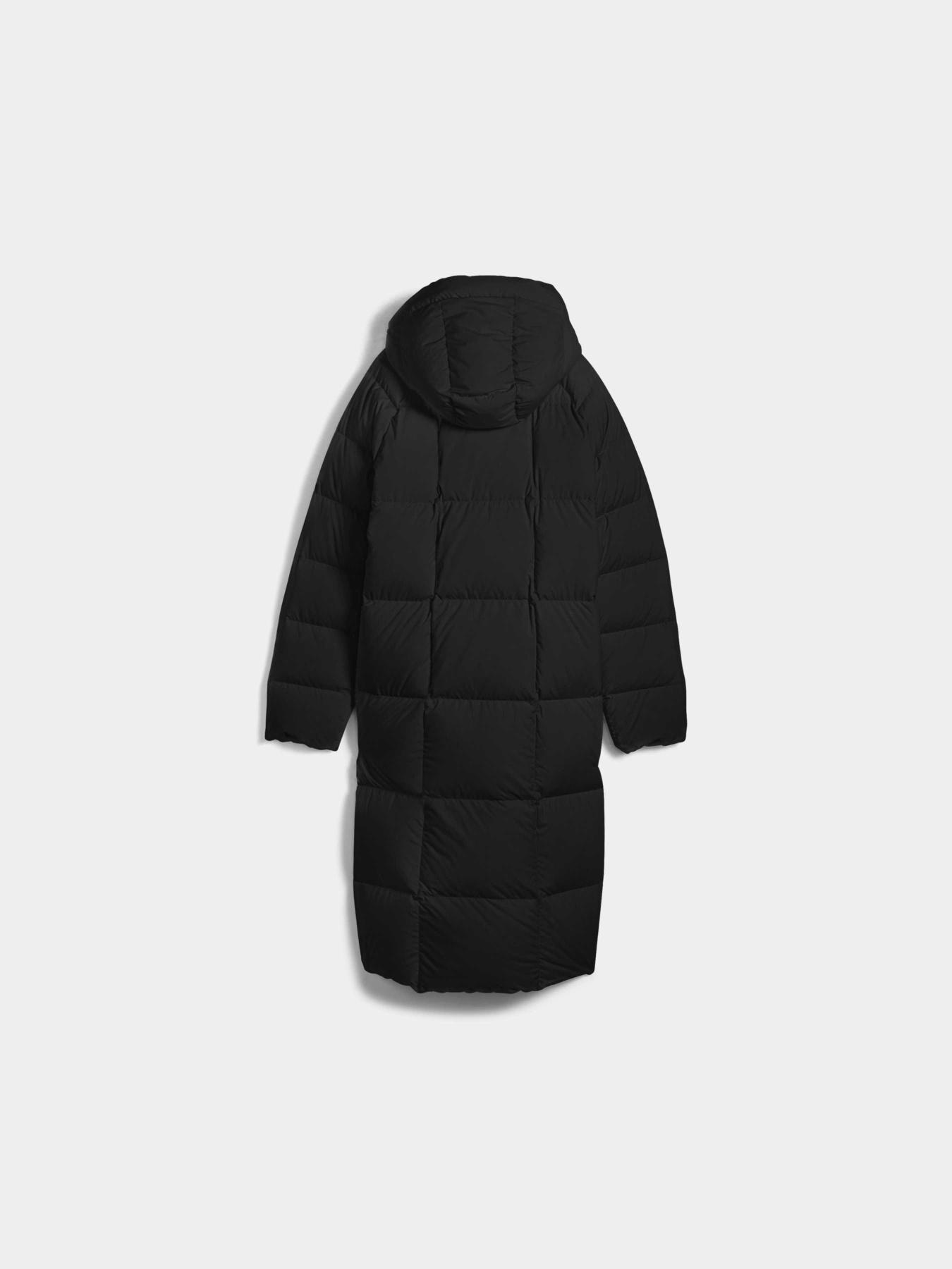 Пуховик PUMA Hooded Down Puffer Coat модель 688390 Фото