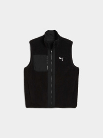 Жилет с утеплителем PUMA Reversible Sherpa Vest модель 688372 Фото