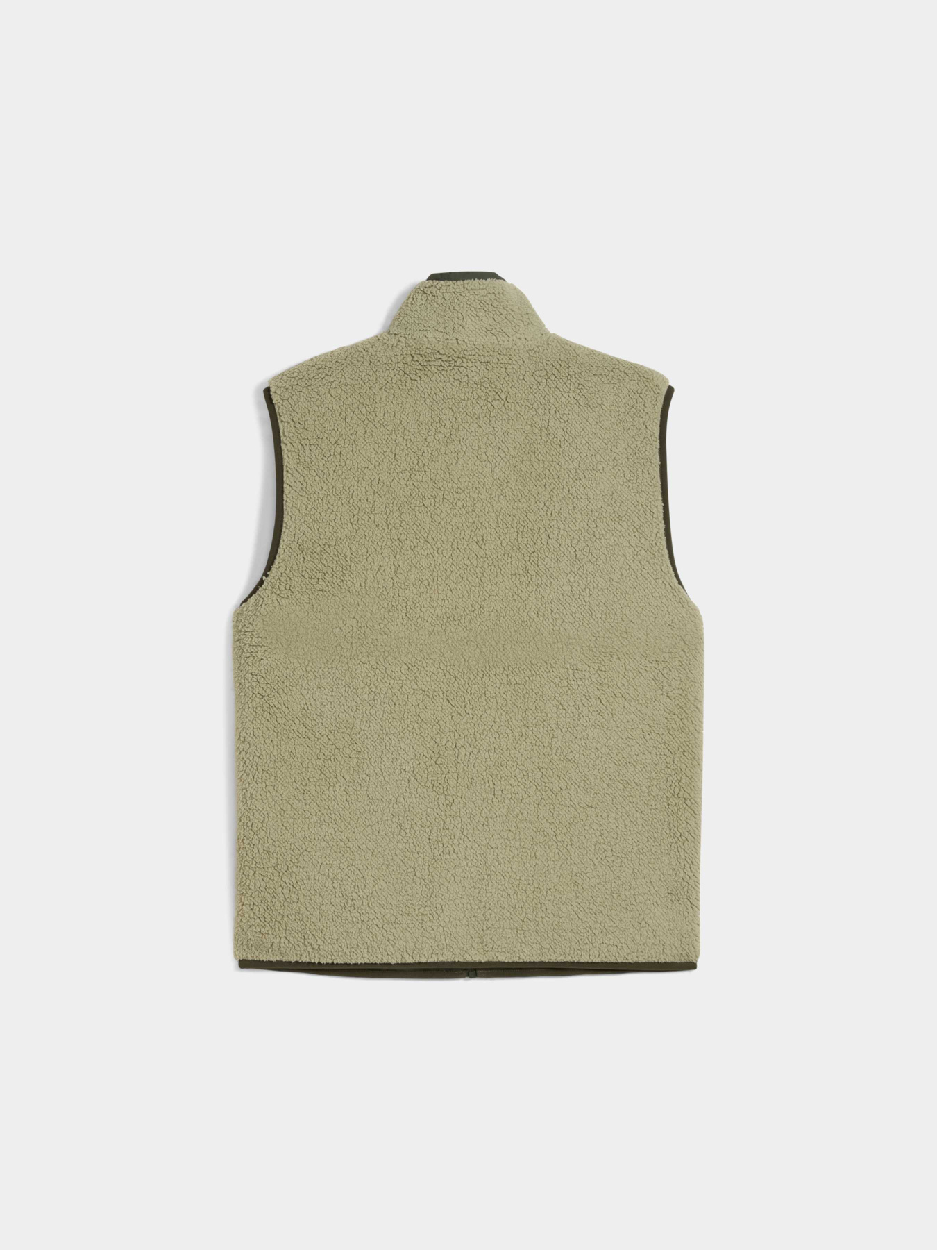 Жилет з утеплювачем PUMA Reversible Sherpa Vest модель 688372 Фото
