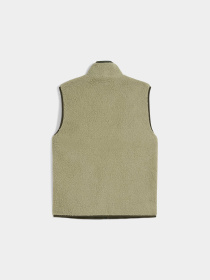 Утеплений жилет PUMA Reversible Sherpa Vest модель 688372 Утеплений жилет PUMA Reversible Sherpa Vest модель 688372 Фото