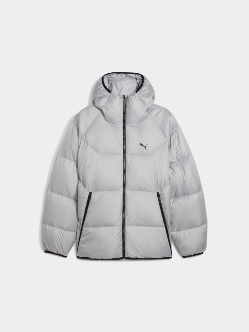 Куртки та дублянки PUMA Hooded Down Puffer Jacket модель 688382 Фото