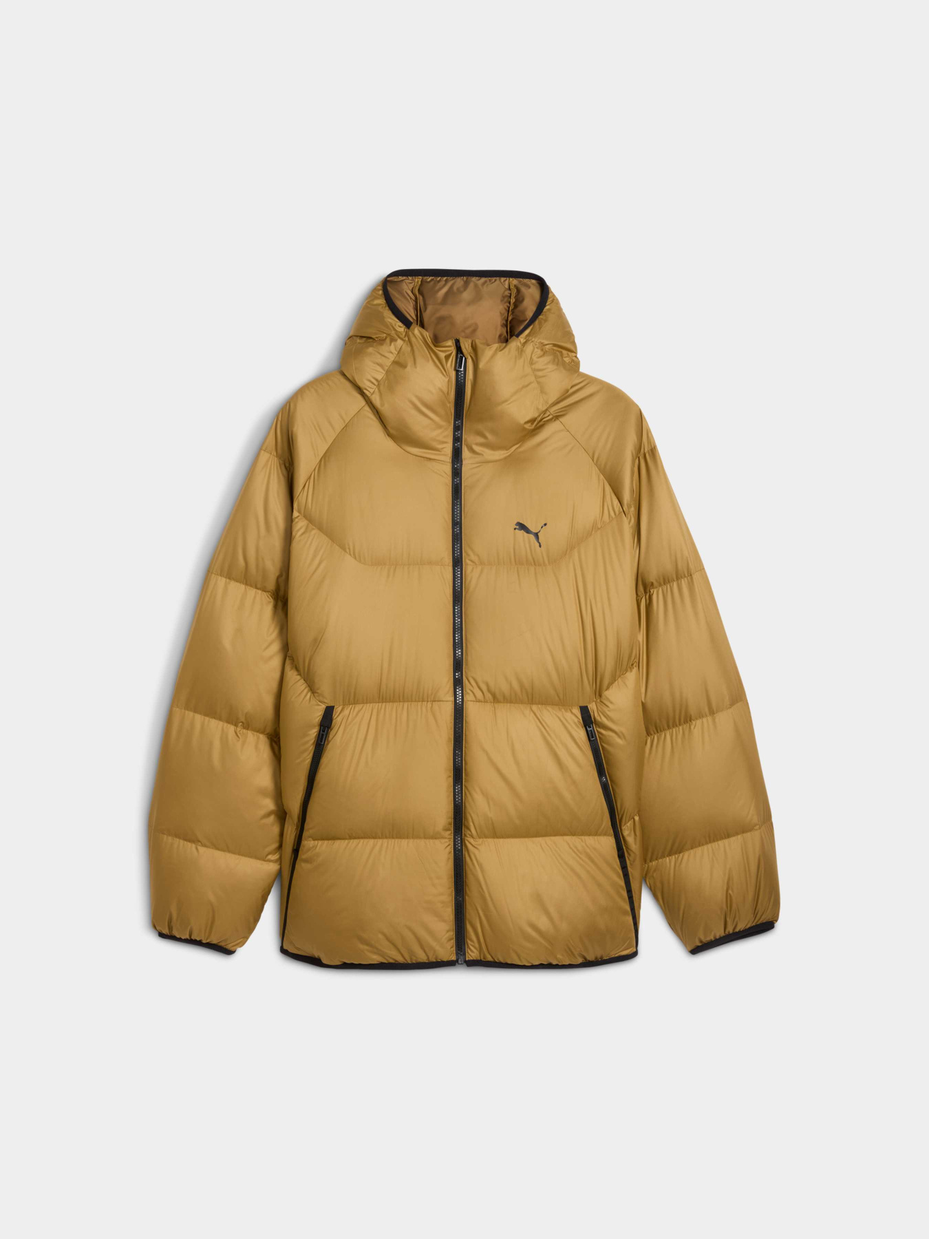 Пуховик PUMA Hooded Down Puffer Jacket модель 688382 Пуховик PUMA Hooded Down Puffer Jacket модель 688382 Фото