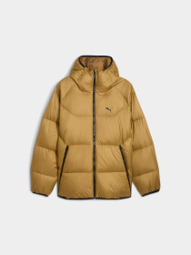 Пуховик PUMA Hooded Down Puffer Jacket модель 688382 Фото