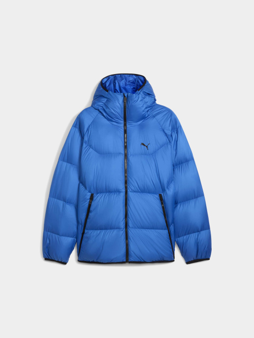 Пуховик PUMA Hooded Down Puffer Jacket модель 688382 Фото