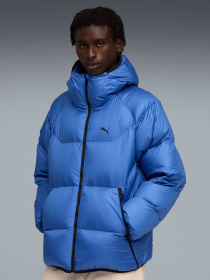 Пуховик PUMA Hooded Down Puffer Jacket модель 688382 Фото