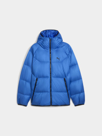 Куртки и дубленки PUMA Hooded Down Puffer Jacket модель 688382 Фото