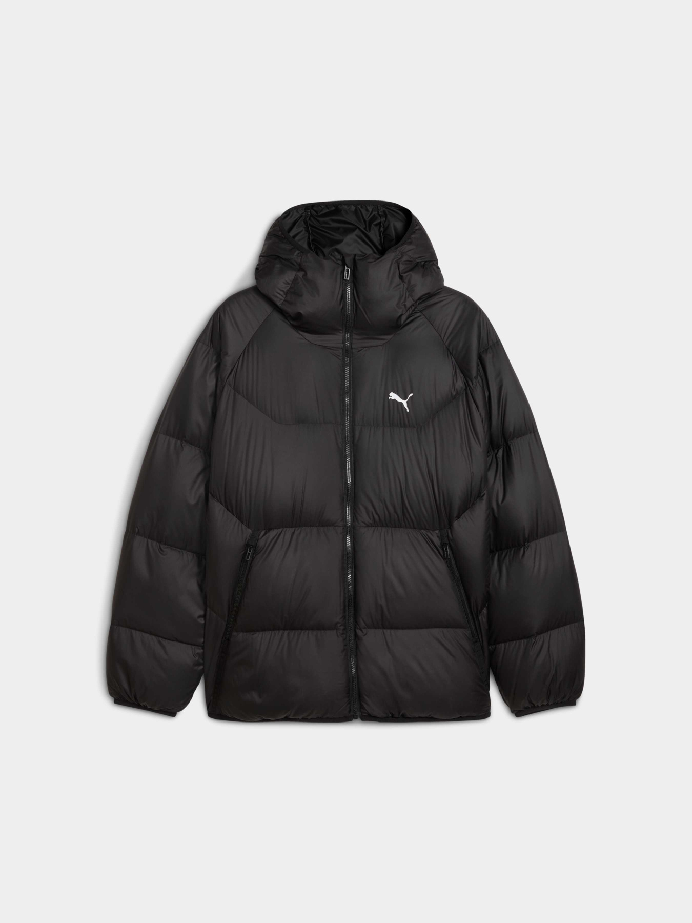 Пуховик PUMA Hooded Down Puffer Jacket модель 688382 Фото