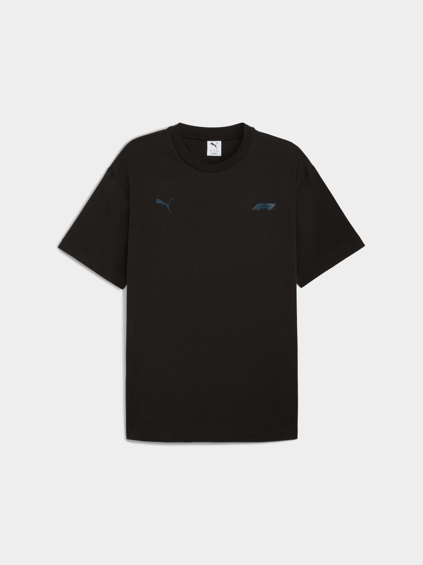 Футболка PUMA F1 Ur Graphic Tee модель 633092 Фото