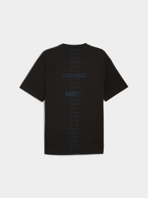 Футболка PUMA F1 Ur Graphic Tee модель 633092 Фото