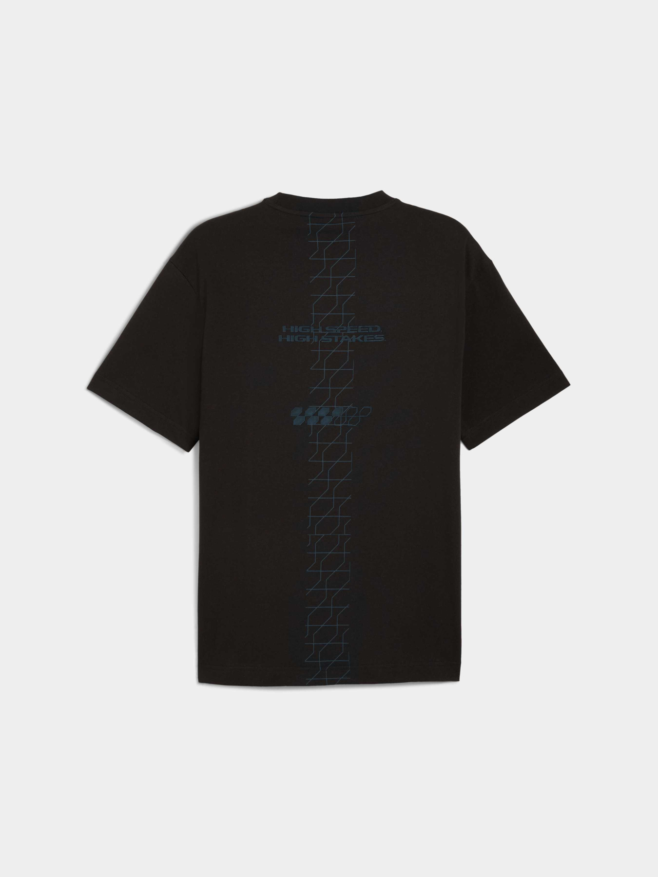 Футболка PUMA F1 Ur Graphic Tee модель 633092 Фото