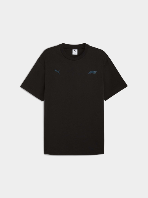 Футболка PUMA F1 Ur Graphic Tee модель 633092 Фото