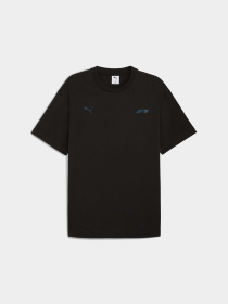 Футболка PUMA F1 Ur Graphic Tee модель 633092 Фото