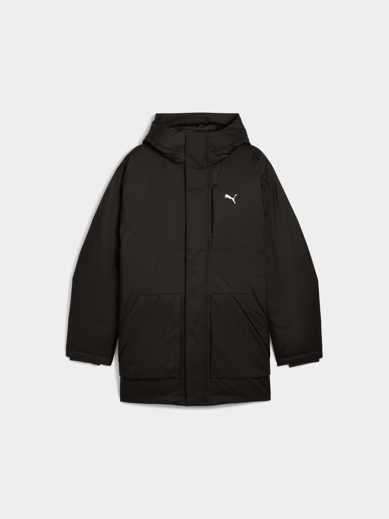 Пуховик PUMA Protective Hooded Down Parka модель 688380 Фото