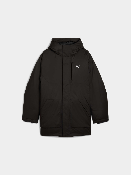 Пуховик PUMA Protective Hooded Down Parka модель 688380 Фото