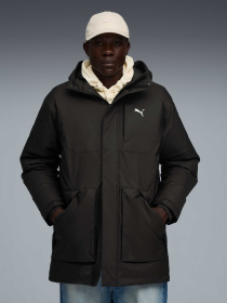 Пуховик PUMA Protective Hooded Down Parka модель 688380 Фото