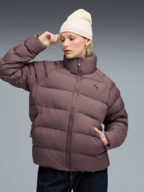 Демисезонная куртка PUMA Mono Jacket модель 688387 Фото