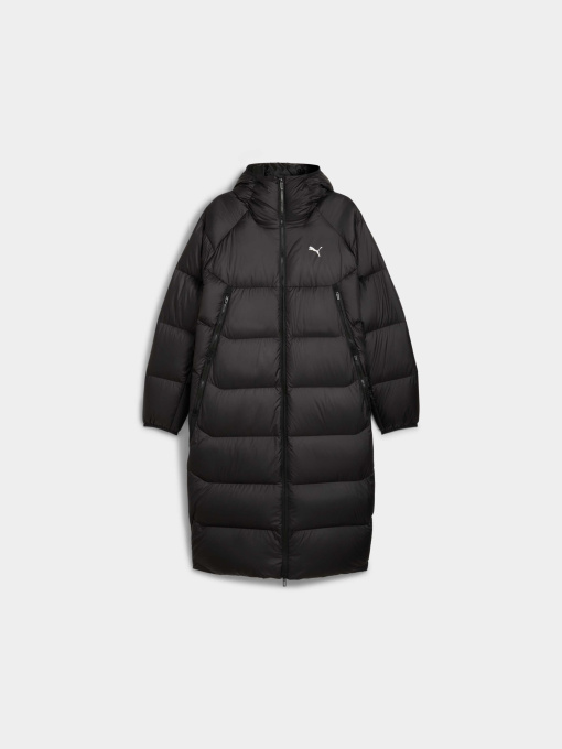 Пуховик PUMA Hooded Down Puffer Coat модель 688381 Фото