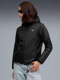 Демісезонна куртка PUMA Ess Light Padded Jacket модель 688383 Фото