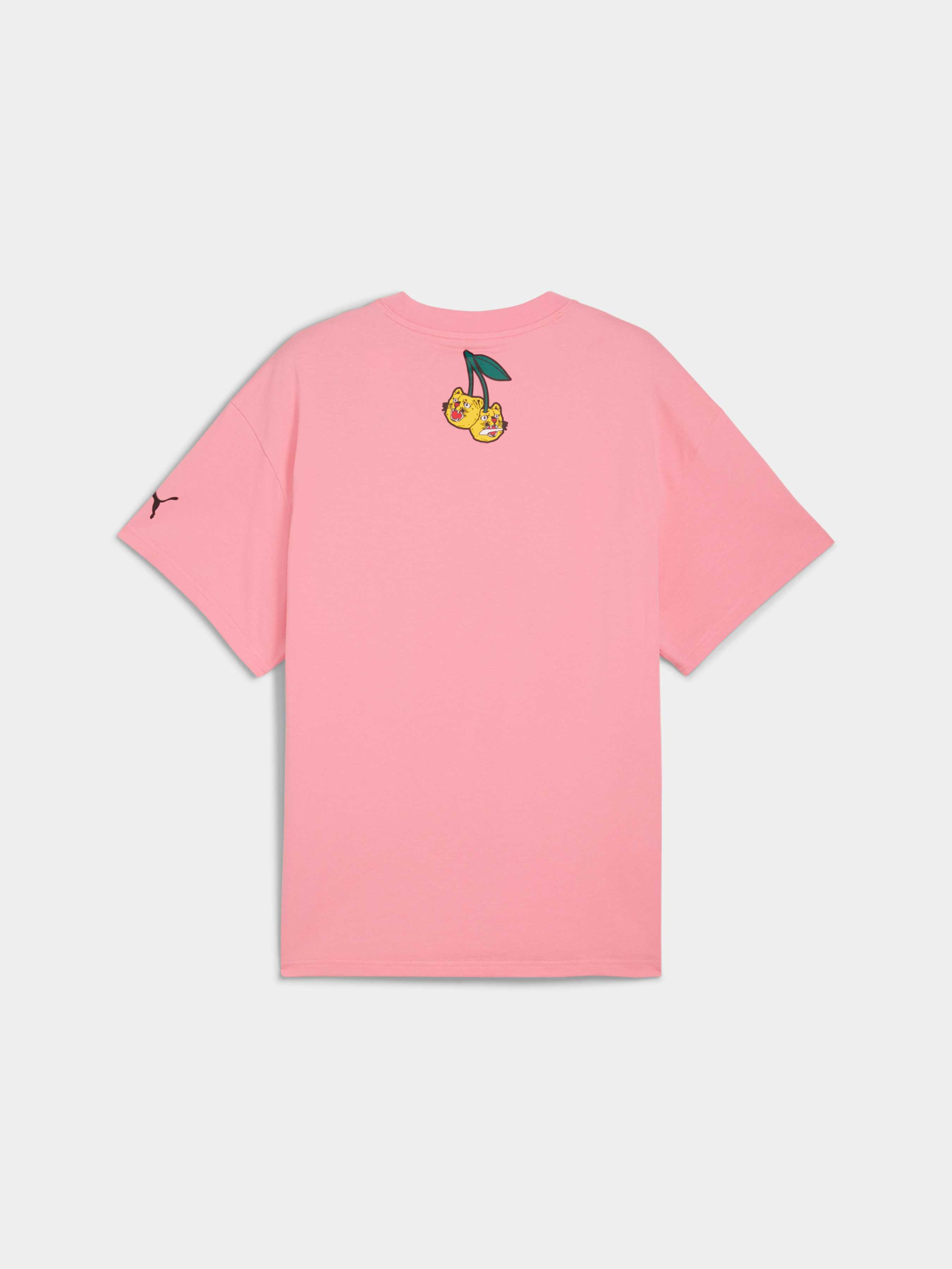 Футболка PUMA Commissioner Dylan Tee V модель 632866 Фото