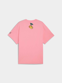 Футболка PUMA Commissioner Dylan Tee V модель 632866 Фото