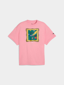 Футболка PUMA Commissioner Dylan Tee V модель 632866 Футболка PUMA Commissioner Dylan Tee V модель 632866 Фото