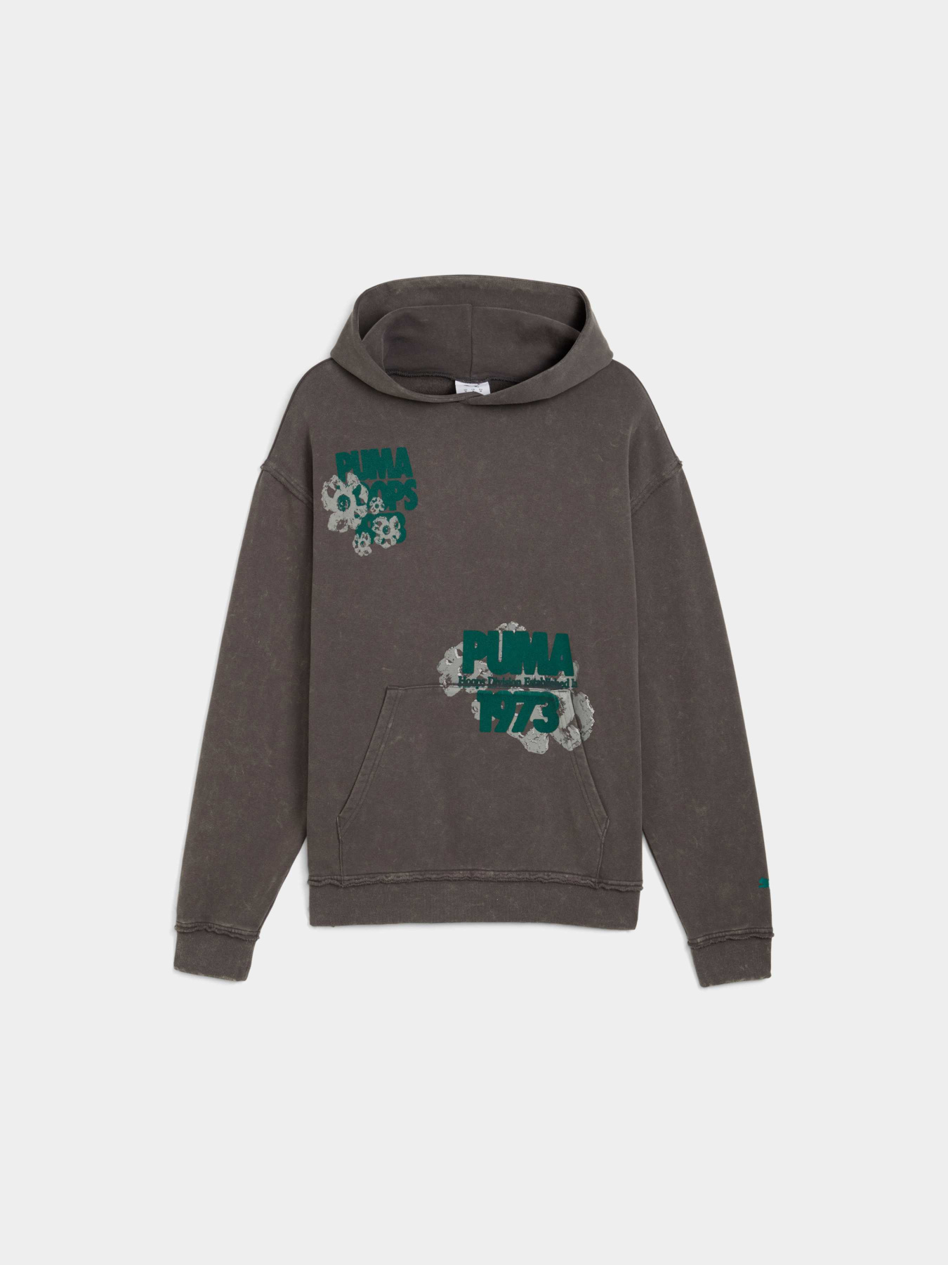 Худи PUMA Hoopocalypse Hoodie модель 632855 Фото