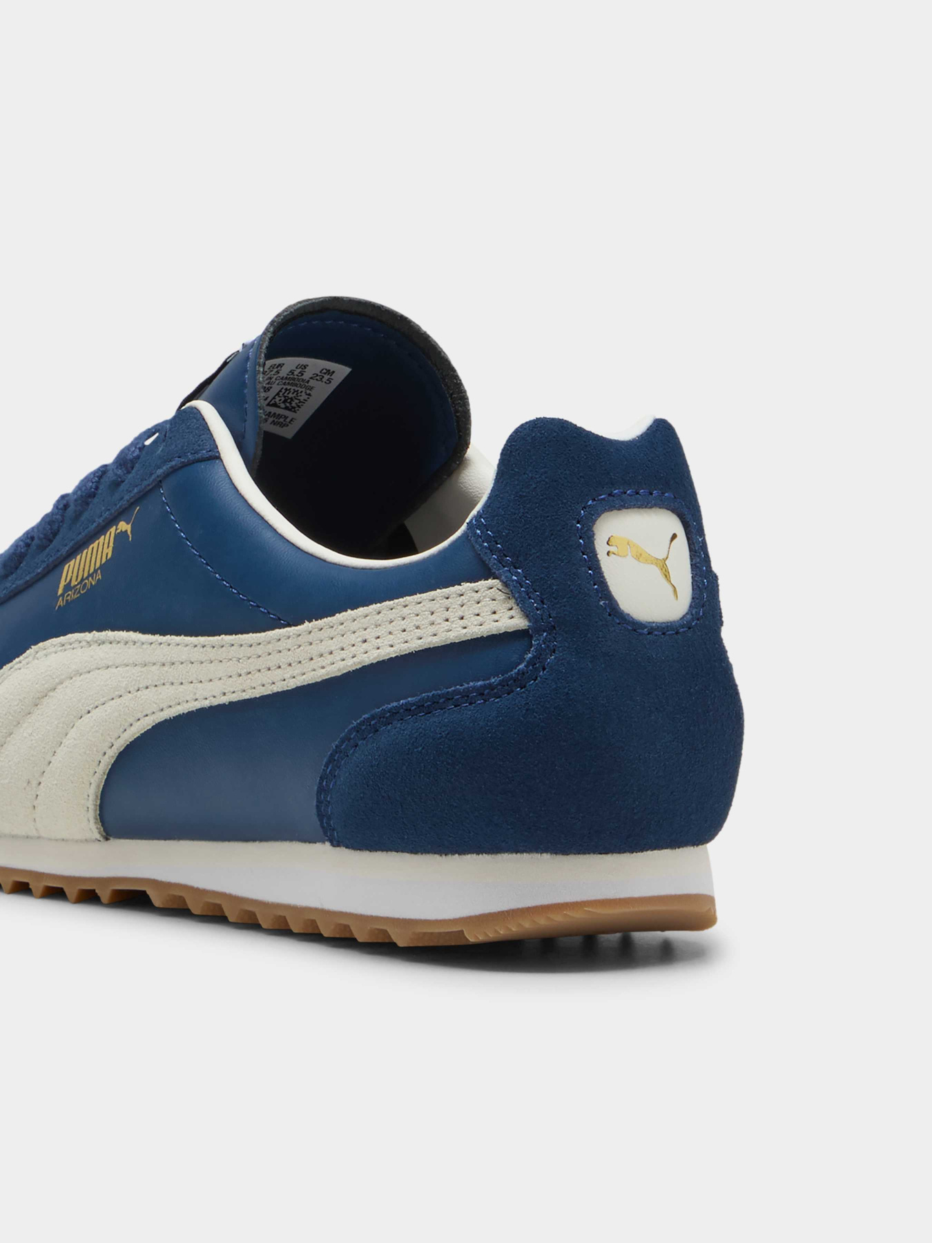 Кроссовки PUMA Arizona Retro модель 402353 Фото