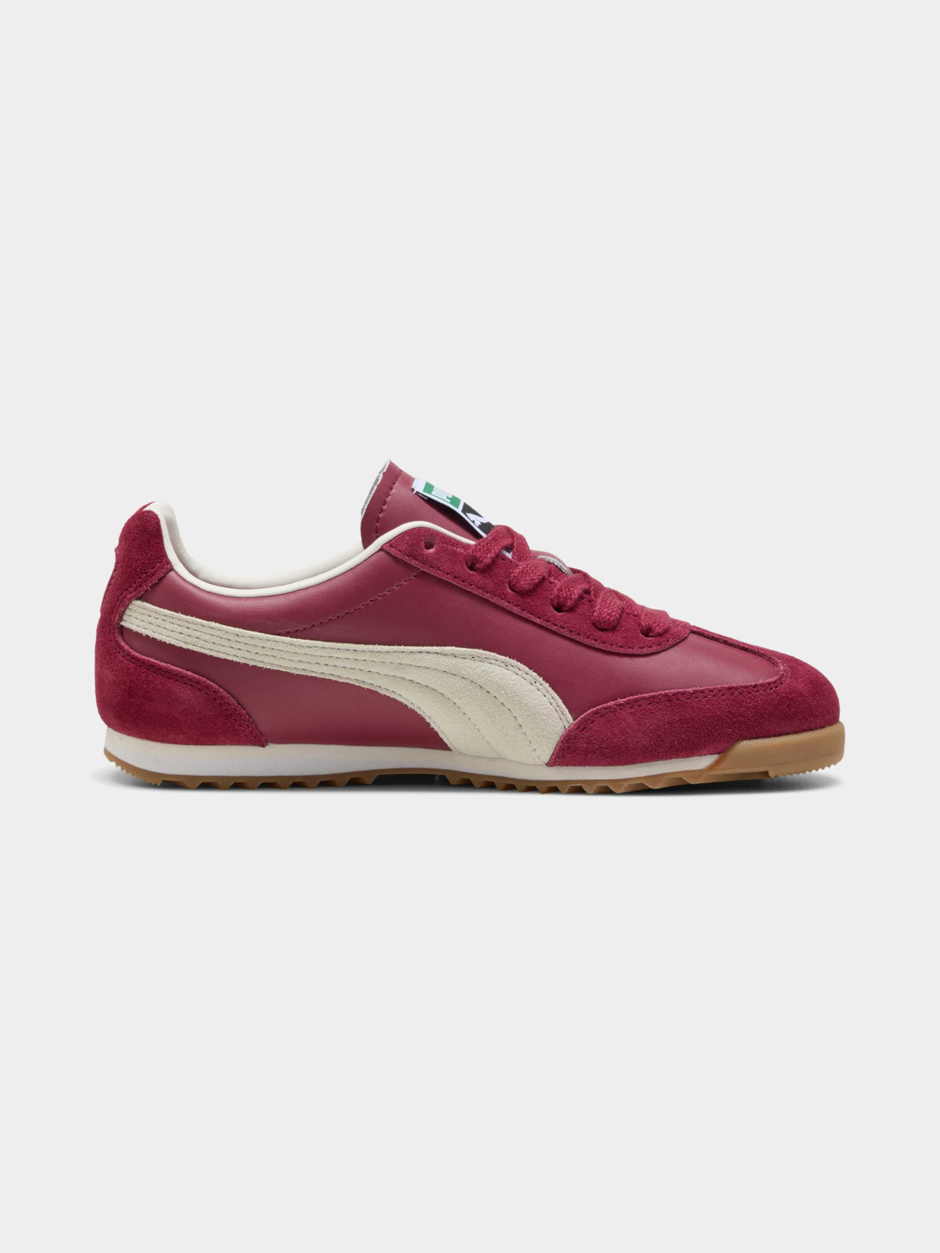 Кроссовки повседневные PUMA Arizona Retro модель 402353 Фото