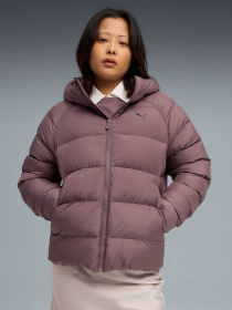 Демисезонная куртка PUMA Mono Hooded Jacket модель 688385 Демисезонная куртка PUMA Mono Hooded Jacket модель 688385 Фото