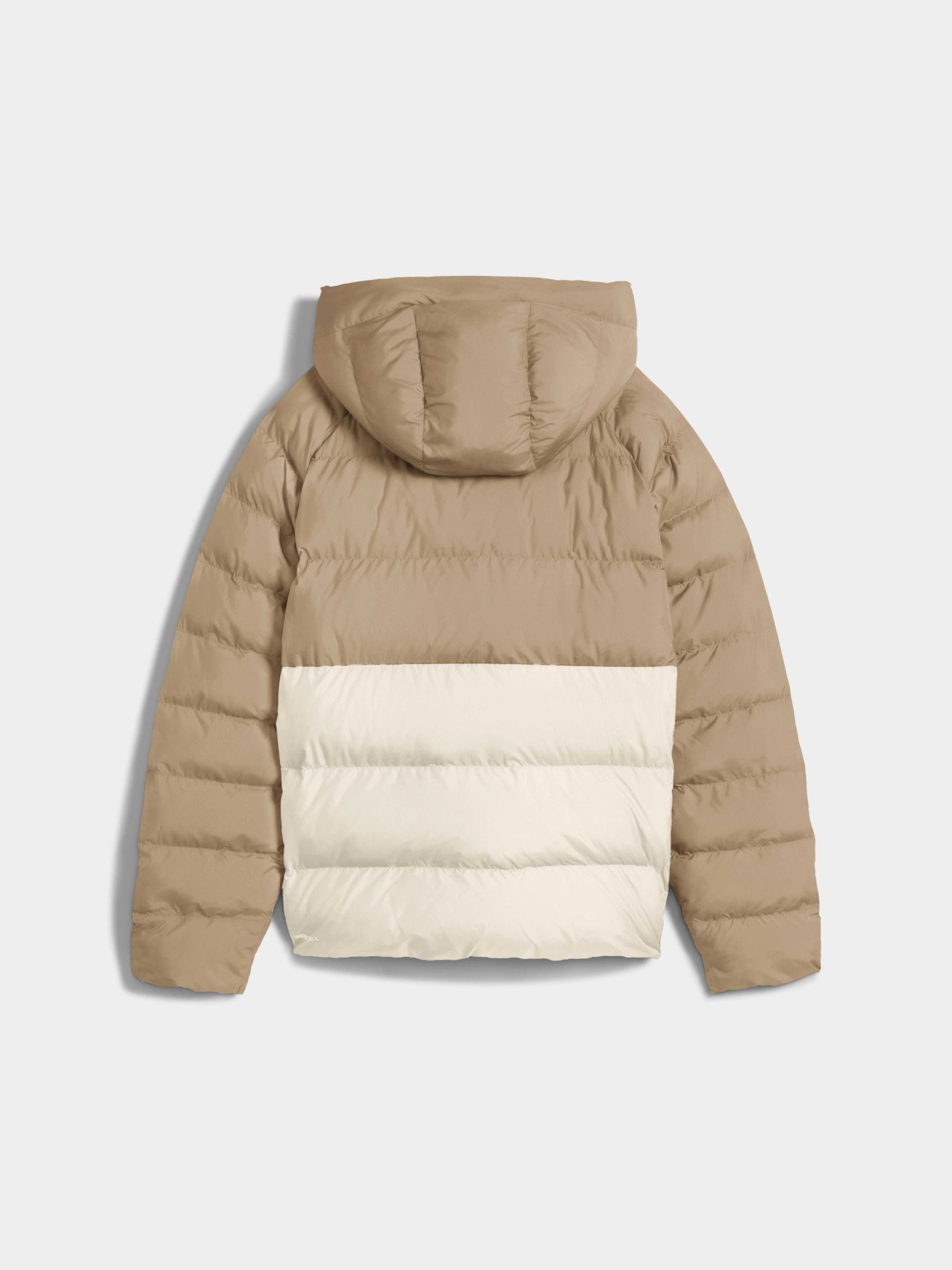 Демисезонная куртка PUMA Mono Hooded Jacket модель 688385 Фото